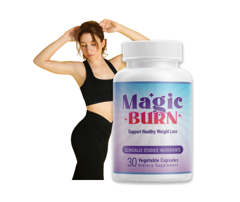 MagicBurn™ Premium Weight Loss Supplement